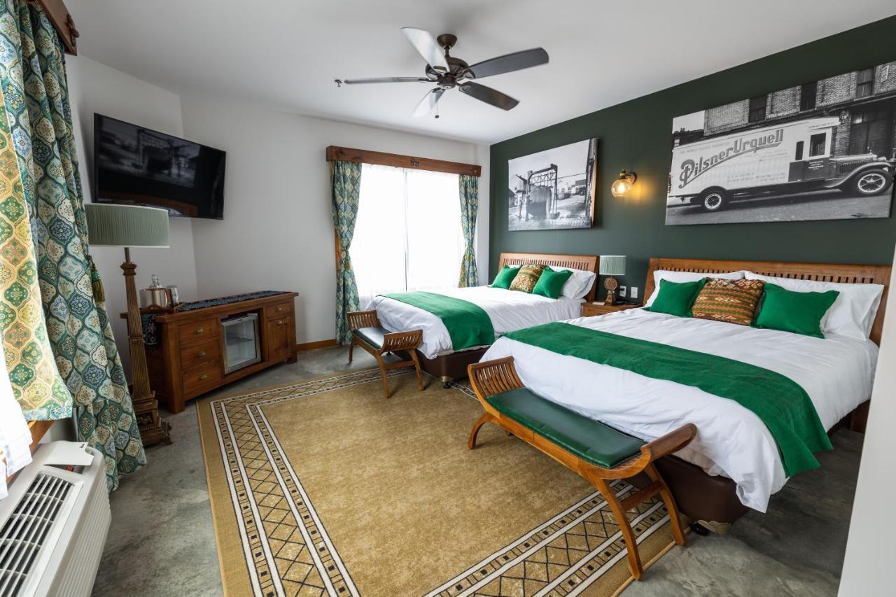 Pivovar Hotel Waco Luaran gambar