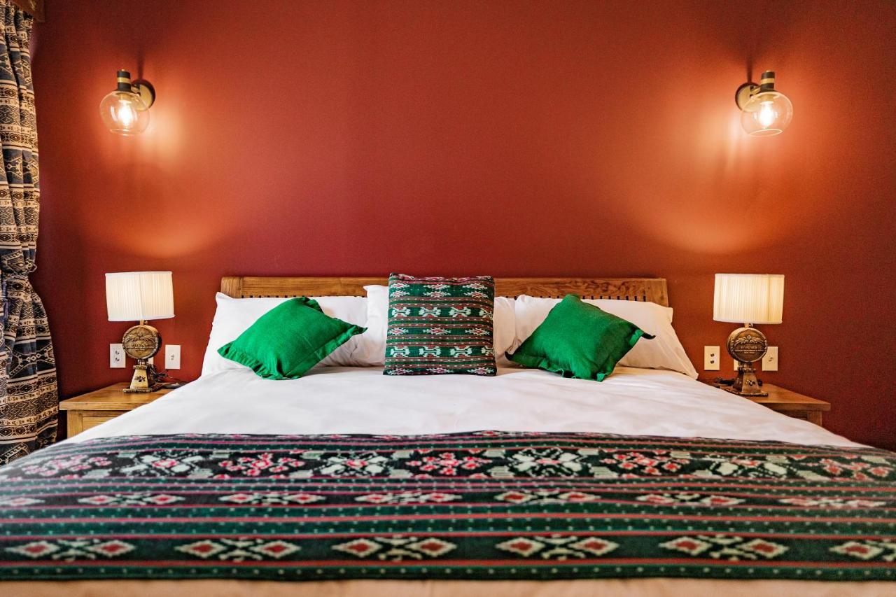 Pivovar Hotel Waco Luaran gambar