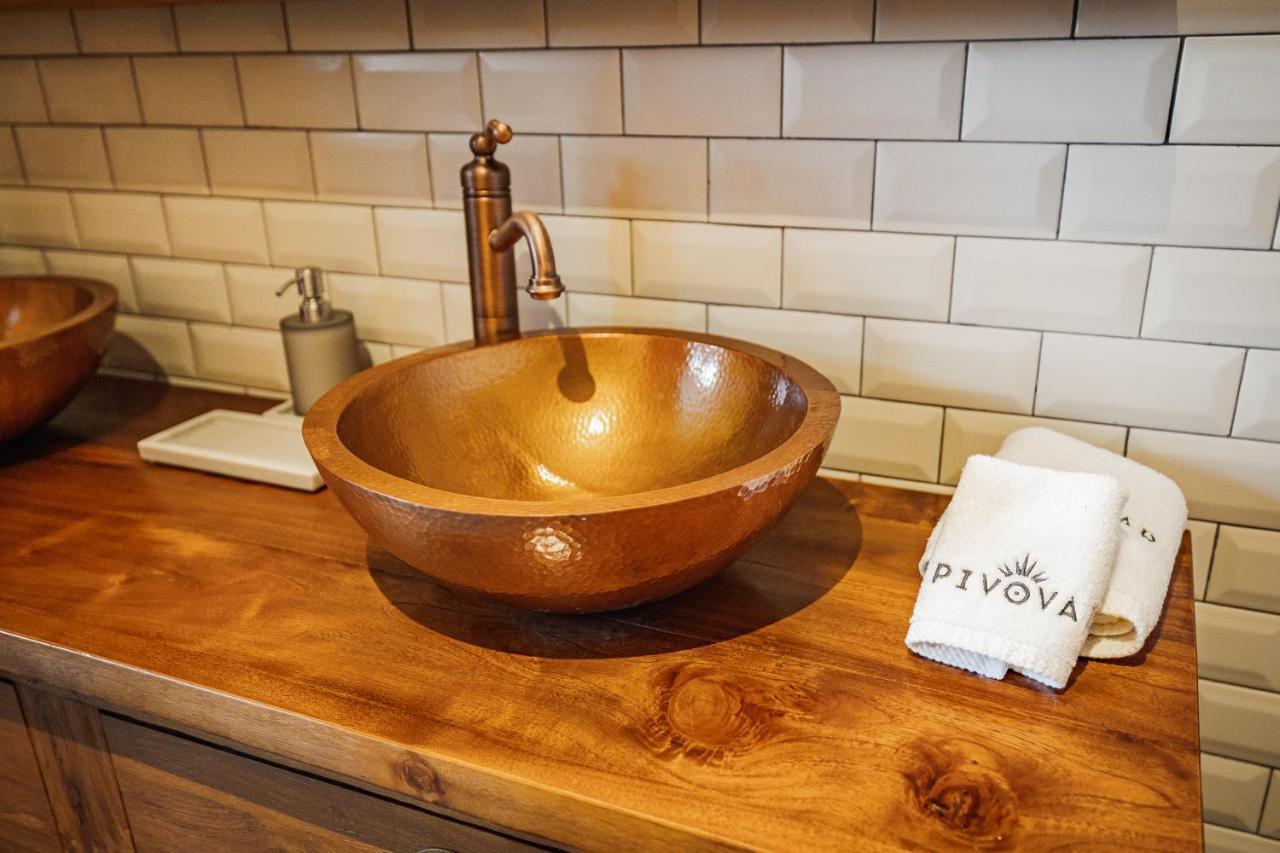 Pivovar Hotel Waco Luaran gambar