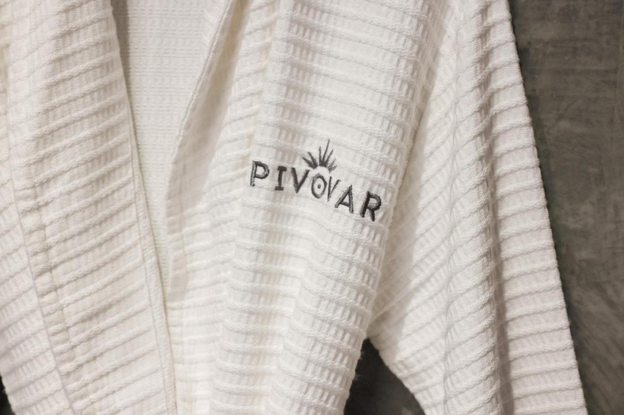 Pivovar Hotel Waco Luaran gambar