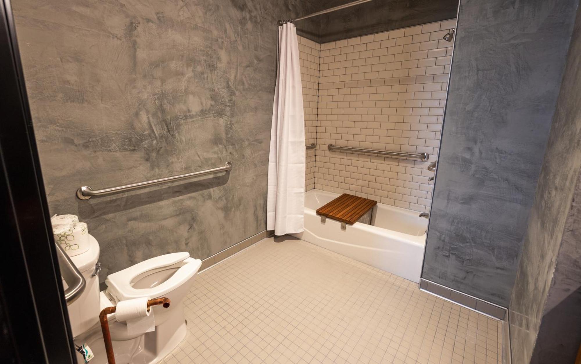 Pivovar Hotel Waco Bilik gambar