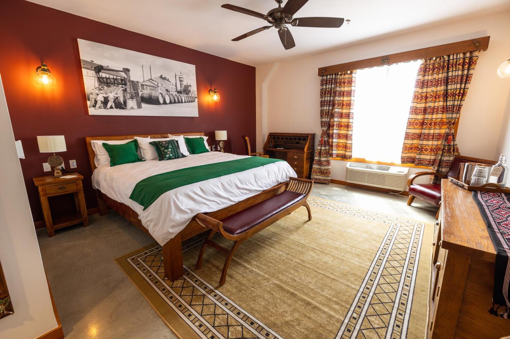 Pivovar Hotel Waco Bilik gambar