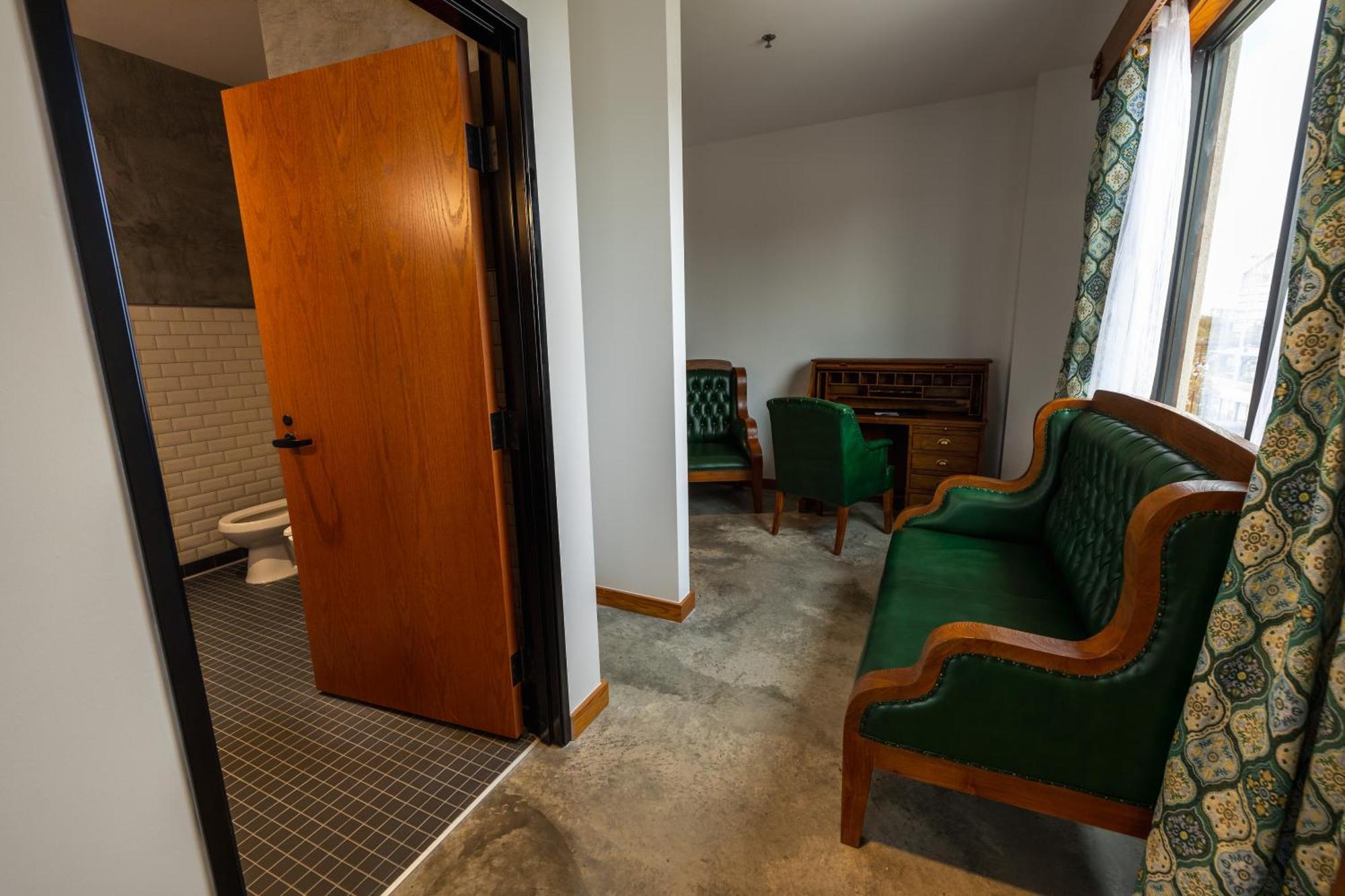 Pivovar Hotel Waco Bilik gambar